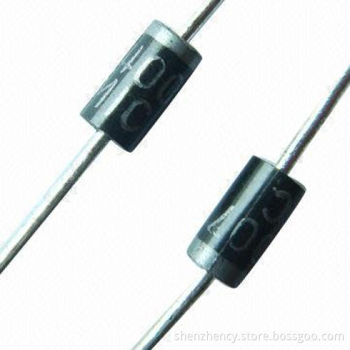 SMD and DIP Diodes, Mounting Type Through Hole